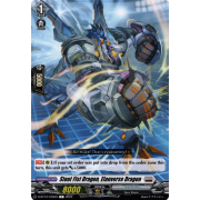 D-BT12/078EN Stout Fist Dragon, Elanverse Dragon Common (C)