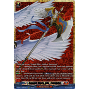 D-BT12/BSR02EN Sealed Blaze Axe, Tvashtar Blast Secret Rare (BSR)