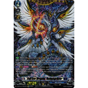 D-BT12/FFR04EN Evil Eye Dragon, Ominagruzio Double Frame Rare (FFR)