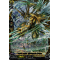 D-BT12/FFR11EN Sagely Dragon, Wisdomclaw Dragon Double Frame Rare (FFR)