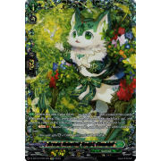 D-BT12/FFR14EN Green Jeweled Beast, Elmedar Double Frame Rare (FFR)