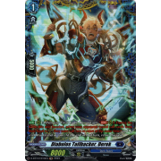 D-BT12/FR13EN Diabolos Tailbacker, Derek Frame Rare (FR)