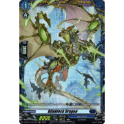 D-BT12/FR14EN Blinklock Dragon Frame Rare (FR)