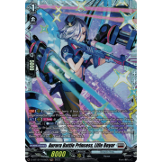 D-BT12/FR18EN Aurora Battle Princess, Lifle Royar Frame Rare (FR)