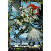 D-BT12/FR24EN Grandeur Edge Dragon Frame Rare (FR)