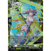 D-BT12/FR26EN Delta Append Sorceress Frame Rare (FR)