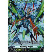 D-BT12/FR33EN Prevailing Dragon Frame Rare (FR)