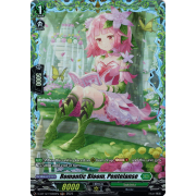 D-BT12/FR38EN Romantic Bloom, Pentelanse Frame Rare (FR)