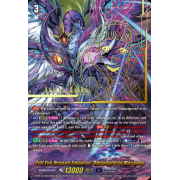 D-BT12/SEC02EN Evil Eye Dragon Emperor, Ominagruzio Masques Secret Rare (SEC)