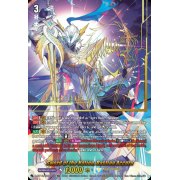 D-BT12/SEC04EN Sword of the Nation, Bastion Accord Secret Rare (SEC)