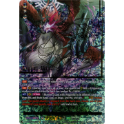 D-BT12/SEC05EN Sylvan Horned Beast King of Calamity, Magnolia Masques Secret Rare (SEC)