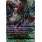 D-BT12/SEC05EN Sylvan Horned Beast King of Calamity, Magnolia Masques Secret Rare (SEC)