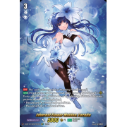 D-BT12/SECP05EN Ethereal Flower Maiden, Lucelia Secret Rare P (SECP)