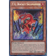 AGOV-EN003 T.G. Rocket Salamander Secret Rare
