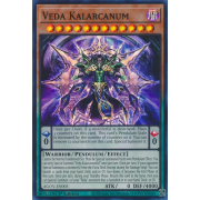 AGOV-EN005 Veda Kalarcanum Super Rare