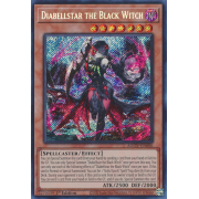 AGOV-EN006 Diabellstar the Black Witch Secret Rare