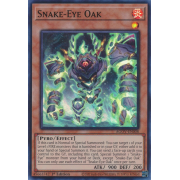 AGOV-EN008 Snake-Eye Oak Super Rare