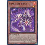AGOV-EN009 Snake-Eye Birch Super Rare