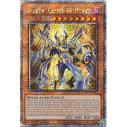 AGOV-EN011 Imsety, Glory of Horus Quarter Century Secret Rare