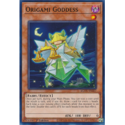 AGOV-EN027 Origami Goddess Commune