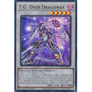 AGOV-EN035 T.G. Over Dragonar Ultra Rare