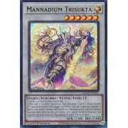 AGOV-EN037 Mannadium Trisukta Ultra Rare