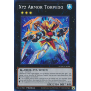 AGOV-EN039 Xyz Armor Torpedo Super Rare