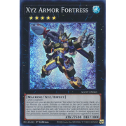 AGOV-EN040 Xyz Armor Fortress Super Rare
