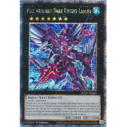 AGOV-EN041 Full Armored Dark Knight Lancer Quarter Century Secret Rare