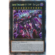 AGOV-EN042 Super Starslayer TY-PHON - Sky Crisis Quarter Century Secret Rare