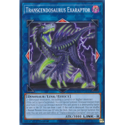 AGOV-EN044 Transcendosaurus Exaraptor Commune