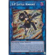 AGOV-EN046 S:P Little Knight Secret Rare
