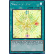 AGOV-EN048 Wings of Light Super Rare
