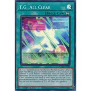 AGOV-EN050 T.G. All Clear Super Rare