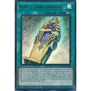 AGOV-EN058 King's Sarcophagus Ultra Rare