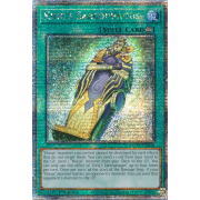 AGOV-EN058 King's Sarcophagus Quarter Century Secret Rare