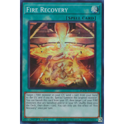 AGOV-EN059 Fire Recovery Super Rare