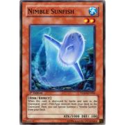 TSHD-EN084 Nimble Sunfish Super Rare