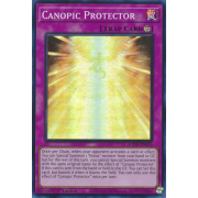 AGOV-EN076 Canopic Protector Super Rare