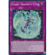 AGOV-EN079 Starry Dragon's Cycle Super Rare