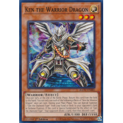 AGOV-EN081 Ken the Warrior Dragon Commune