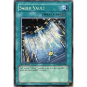 TSHD-EN086 Saber Vault Secret Rare