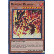 AGOV-EN094 Burning Dragon Super Rare