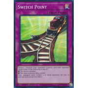 AGOV-EN099 Switch Point Super Rare