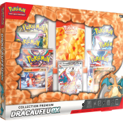 Coffret Collection Premium Dracaufeu ex