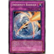 TSHD-EN089 Infernity Barrier Secret Rare