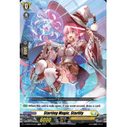 D-SS06/004EN Starting Magic, Starlily Common (C)