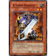 TSHD-EN094 X-Saber Pashuul Commune