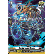 D-SS08/012EN Star Agression Dragon Common (C)