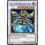 TSHD-EN096 Ally of Justice Light Gazer Super Rare